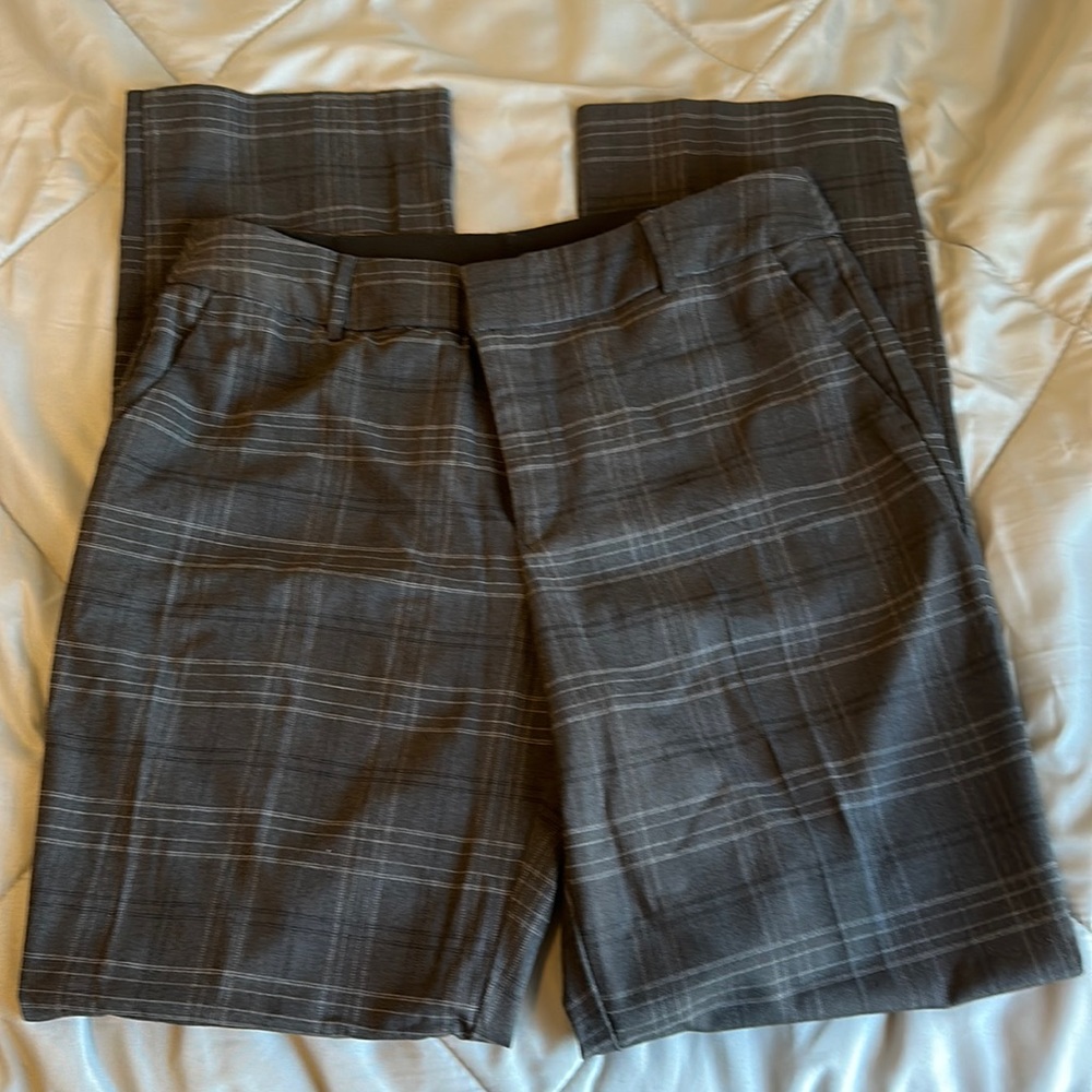 New without tags Nine West Barely Bootcut Dress Pants.